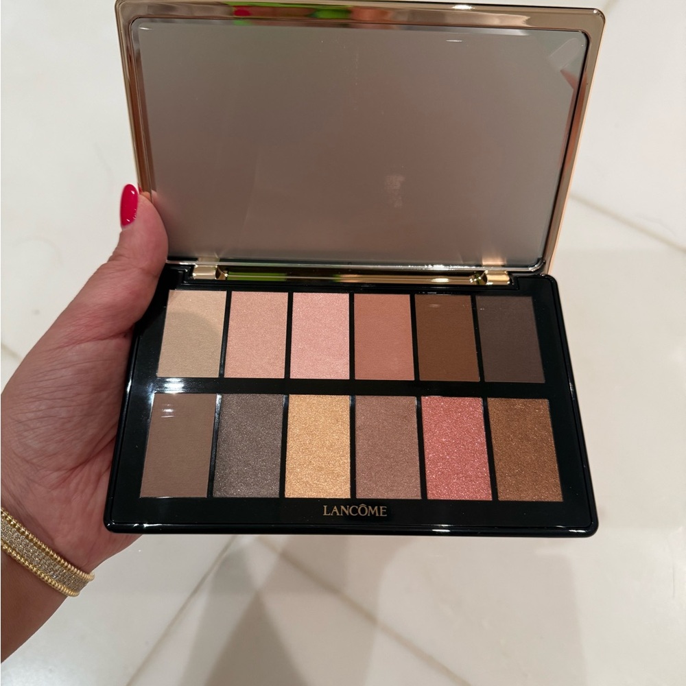 Lancôme Eyeshadow Palette